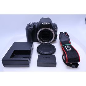 キヤノン(Canon)の【極美品】Canon EOS Kiss X9 ブラック ボディ(デジタル一眼)