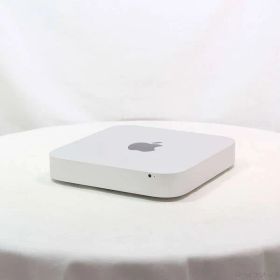 〔中古品〕 Mac mini Late-2014 MGEQ2J／A Core_i7 3GHz 16GB SSD256GB 〔10.15 Catalina〕【258】