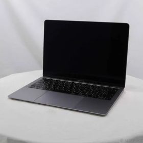 〔中古品〕 MacBook Air 13.3-inch Mid-2019 MVFH2J／A Core_i5 1.6GHz 16GB SSD128GB スペースグレイ 〔10.15 Catalina〕【348】