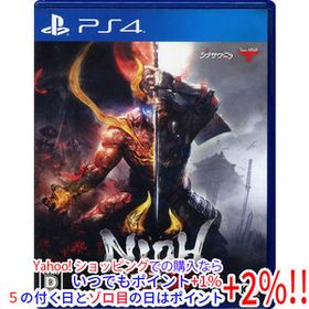 【ゆうパケット対応】仁王2 PS4