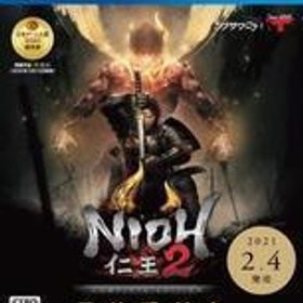 中古PS4ソフト 仁王2 Complete Edition