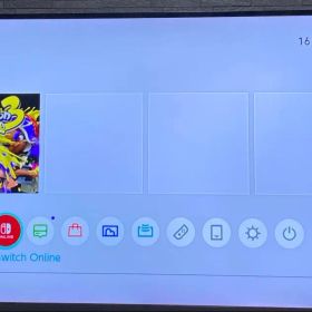 Nintendo Switch 本体