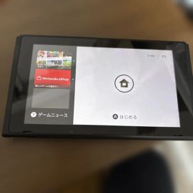 Nintendo Switch バッテリー強化版