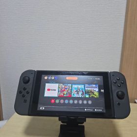 Nintendo Switch グレー 本体