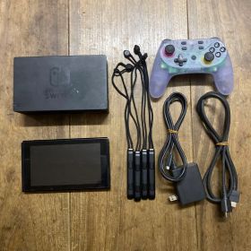 Njntendo Switch 本体+付属品