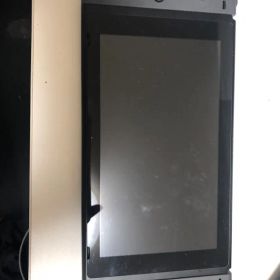 【ジャンク品】Nintendo Switch グレー【Odysseyセット可】