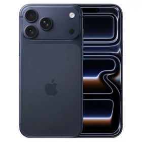 【未使用】iPhone17 Pro Max A3525 (MFYL4J/A) 2TB ディープブルー 【SoftBank版SIMフリー】 Apple スマホ スマートフォン 当社6ヶ月保証 送料無料 イオシス