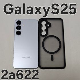 Galaxy s25 256GB 韓国版 SM-S931N アイシーブルー(スマートフォン本体)