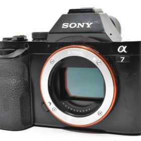 ★ジャンク★ ソニー SONY α7 ILCE-7 ボディ デジタルカメラ ★ L22#7149