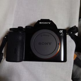 SONY α7 ミラーレス一眼 カメラ