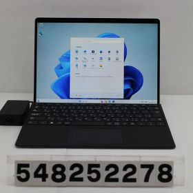 Microsoft Surface Pro 9 256GB Core i5 1245U 2.5GHz/8GB/256GB(SSD)/13W/(2880x1920) タッチパネル/Win11【中古】【20251024】