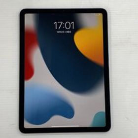Apple iPad Air 第4世代 256GB Wi-Fiモデル スペースグレイ MYFT2J/A A2316 本体のみ ▽060302