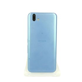 【中古】【ランク A】SIMフリー スマホ 富士通 Arrows U 801FJ 32GB ブルー Softbank版