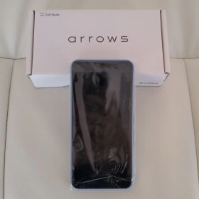 arrows U ブルー 32 GB Softbank