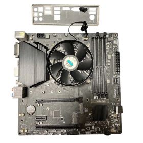 Intel COREi7-9700 CPU Z390M-S01 CPUクーラー