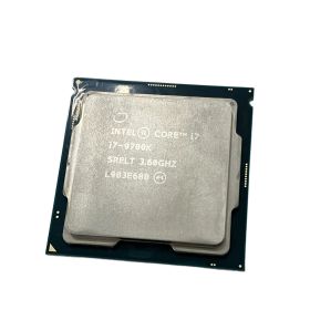 Intel Core i7-9700K CPU パソコン PCパーツ インテル ジャンク Y10688900