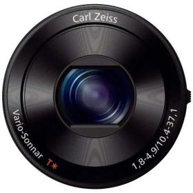 ソニー SONY Cyber-shot QX100 光学3.6倍 DSC-QX100 SDカード付き