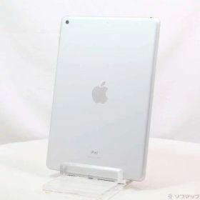 【中古】Apple(アップル) iPad 第9世代 256GB シルバー MK2P3J／A Wi-Fi 【305-ud】