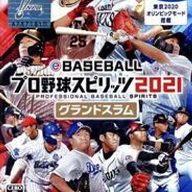 eBASEBALLプロ野球スピリッツ2021 グランドスラム/NintendoSwitch