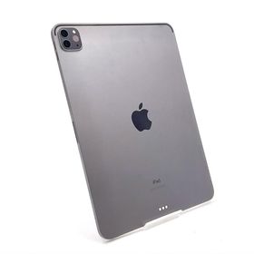 アップル(Apple)の【最速発送】Apple iPad iPad Pro 11インチ 第2世代 256GB スペースグレイ Wi-Fi【難有】(タブレット)