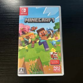 Nintendo Switch ソフト マインクラフト
