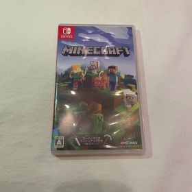 マイクラフト switch ソフト