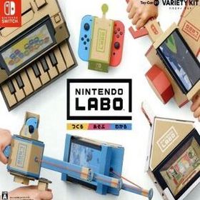 Nintendo Labo Toy-Con 01: Variety Kit/NintendoSwitch