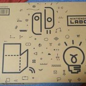 VT2586 ニンテンドーラボ ロボットキット Nintendo Labo ちょびっと版 現状品