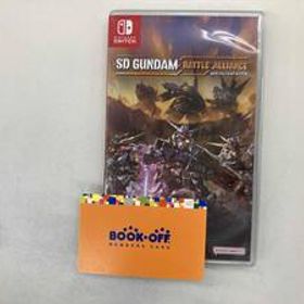 ニンテンドースイッチ SDガンダム バトルアライアンス