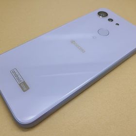 SIMフリー Android One S6 32GB 未使用品 充電ケーブル付