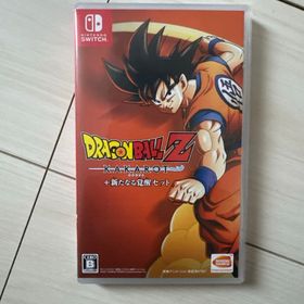 バンダイナムコエンターテインメント(BANDAI NAMCO Entertainment)のドラゴンボールZ KAKAROT＋新たなる覚醒セット(家庭用ゲームソフト)