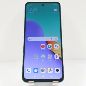 Redmi 12 5G XIG03 au スカイブルー 送料無料 本体 c15635 【中古】