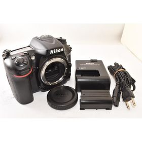 ★美品★ Nikon ニコン D7100 ボディ デジタル一眼レフカメラ 2512027