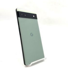 【全額返金保証】【最速発送】Google Pixel 6a 128GB SIMフリー 美品 動作確認済(スマートフォン本体)