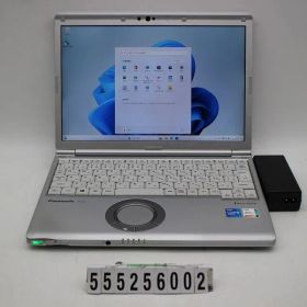 Panasonic CF-SV1RDLVS Core i5 1145G7 2.6GHz/16GB/256GB(SSD)/12.1W/WUXGA(1920x1200)/Win11 【555256002】