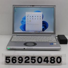Panasonic CF-SV1RDLVS Core i5 1145G7 2.6GHz/16GB/256GB(SSD)/12.1W/WUXGA(1920x1200)/Win11 【569250480】