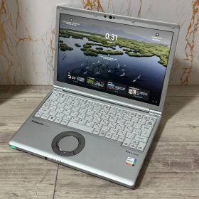 超軽量/Let's note SV1/16GB/office/SSD256GB