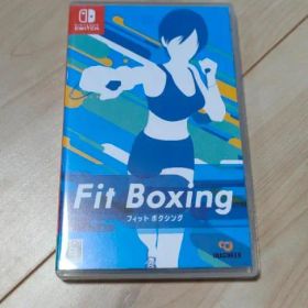 Fit Boxing Nintendo Switch ソフト