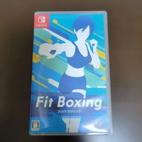 Fit Boxing フィットボクシング