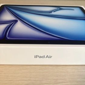 【極美品】11インチ iPad Air (M3)Wi-Fi 128GB ブルー
