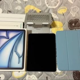 iPad Air11インチ M3 512GB セルラー ペンシルスタンドセット