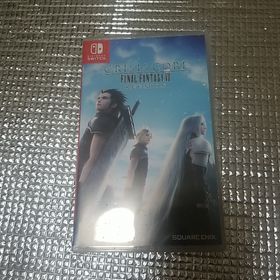 スクウェアエニックス(SQUARE ENIX)の717.クライシス コア -ファイナルファンタジーVII- リユニオン スイッチ(家庭用ゲームソフト)