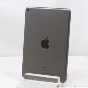 〔中古品〕 iPad mini 第5世代 64GB スペースグレイ MUQW2J／A Wi-Fi【276】