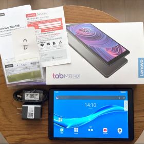 【美品】Lenovo Tab M8 Wi-Fiiモデル 8.0型 16GB