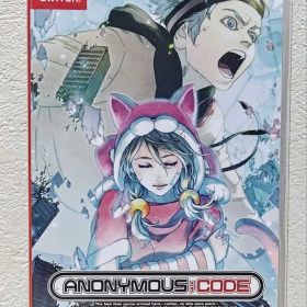 Switch ANONYMOUS CODE