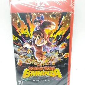 ドンキーコング バナンザ Switch2