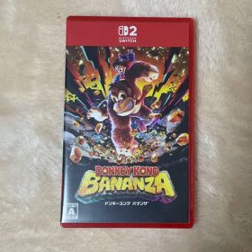 ドンキーコングバナンザ