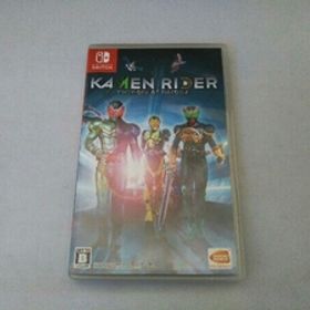 ニンテンドースイッチ KAMENRIDER memory of heroez