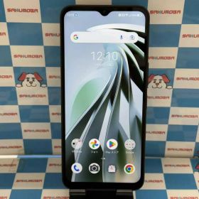 【中古】Libero 5G IV 128GB ブラック A302ZT Y!mobile版SIMフリー