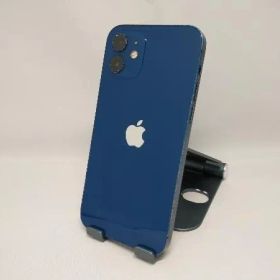 au 【SIMロックなし】MGHR3J/A iPhone 12 64GB ブルー au